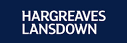 A blue and white logo for the company mergreaves & sons.
