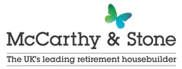 A green banner with a blue butterfly and the words " dorothy & company "