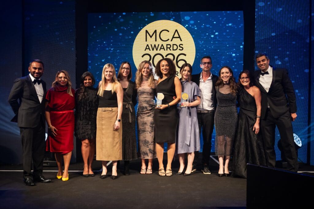 JCURV Winners - MCA